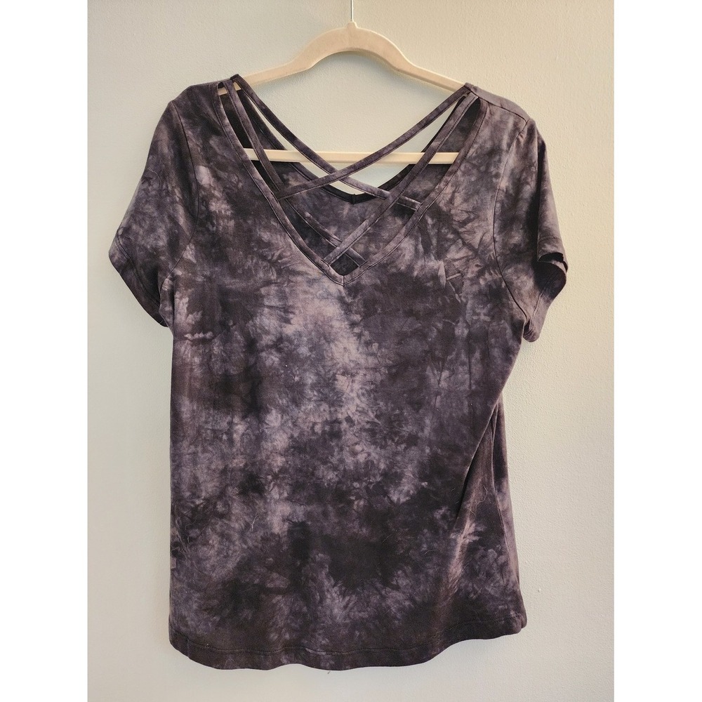 RARE Her Universe Hocus Pocus Sanderson Sisters DOUBLE STRAPPY Top Small NWOT - Picture 3 of 7